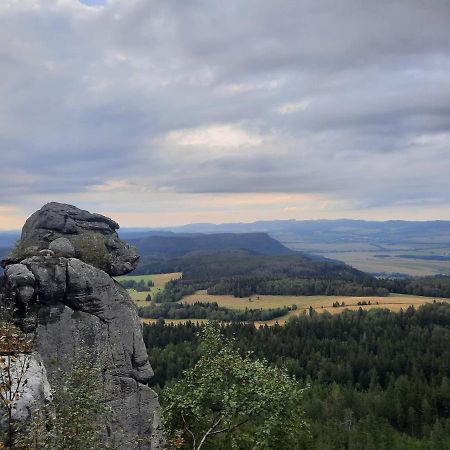 Pokoje U Filipa Kudowa-Zdrój Eksteriør bilde